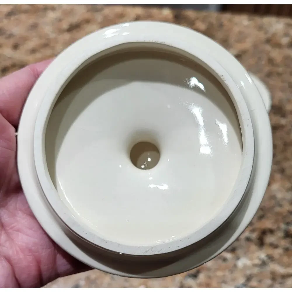 Biltons sugar creamer